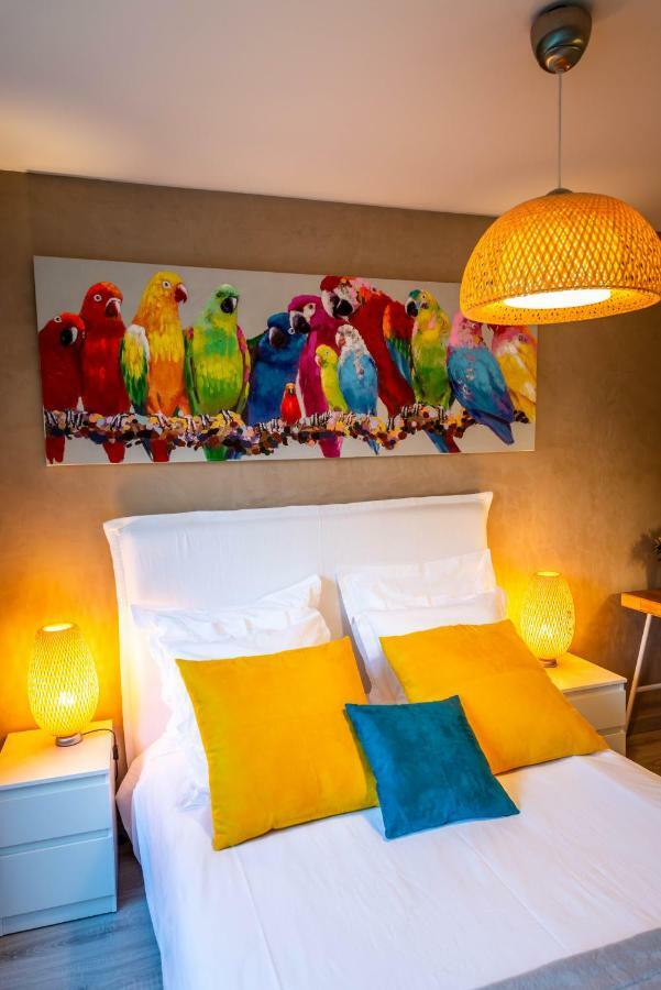 Le Chatelet- Parking Gratuit - Cosy Et Design - A 10 Mn De Geneve Annemasse Luaran gambar