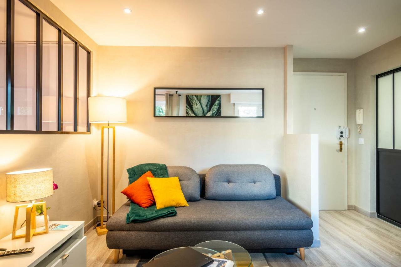Le Chatelet- Parking Gratuit - Cosy Et Design - A 10 Mn De Geneve Annemasse Luaran gambar